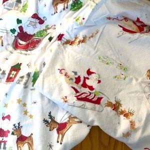 Pottery Barn Crib Sheets